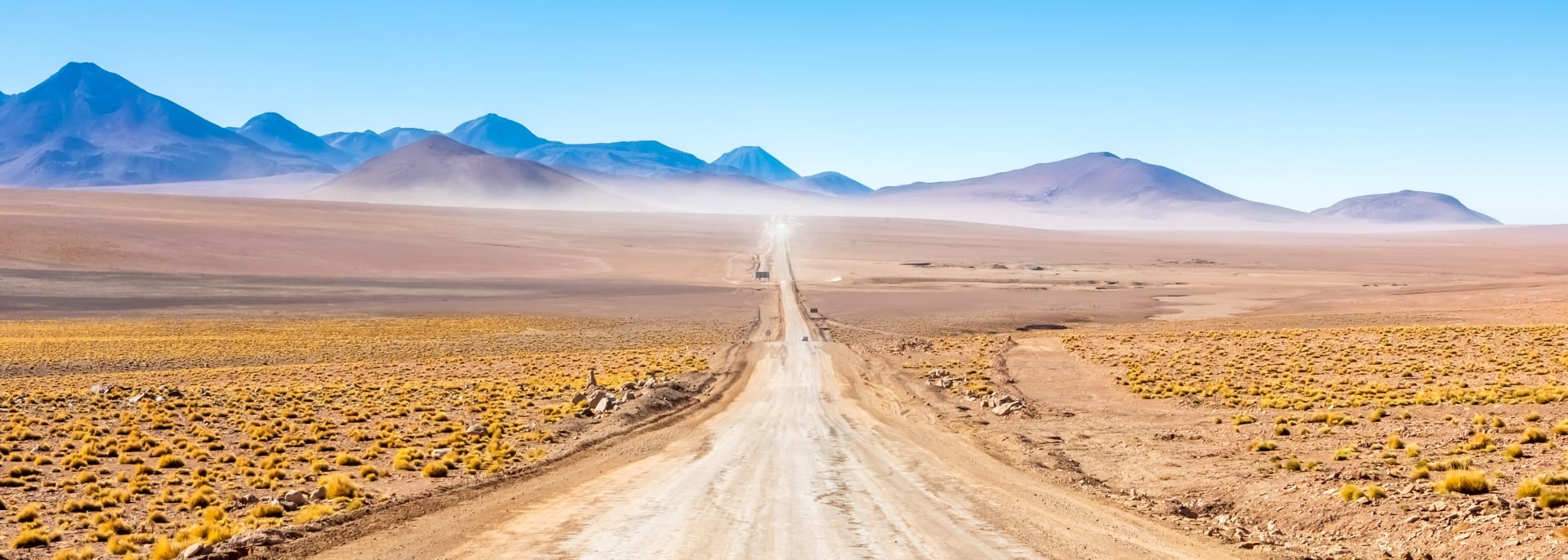 Atacama Wüste Strasse, Chile Atacama Wüste Strasse, Chile
