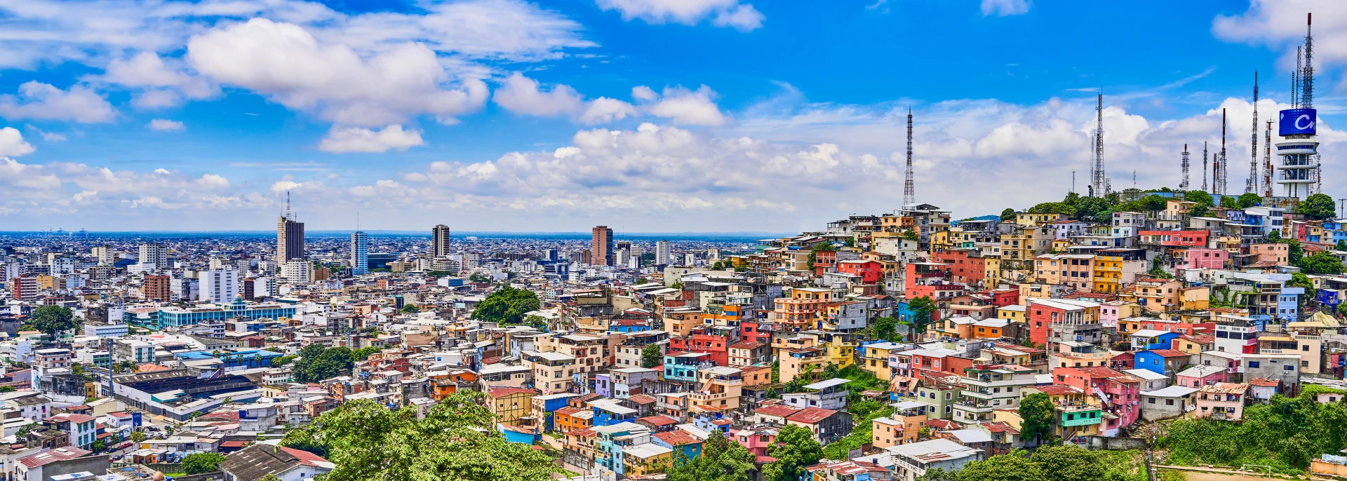 Guayaquil, Ecuador