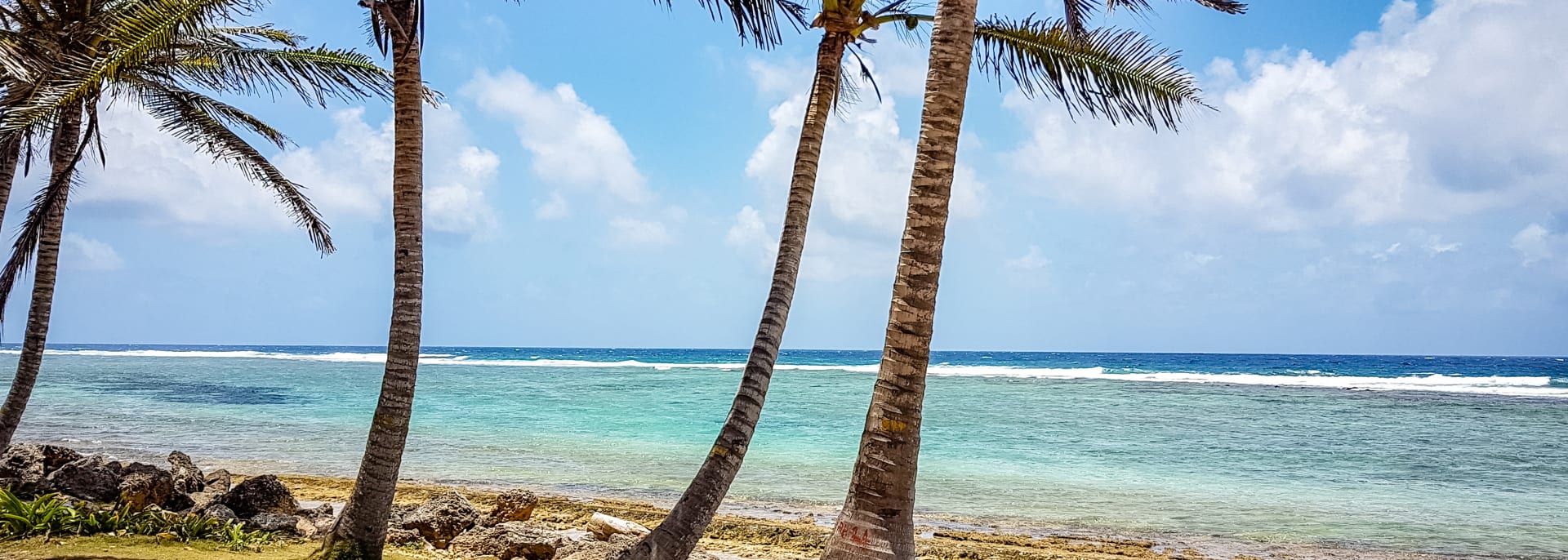 Isla Mucura, Kolumbien