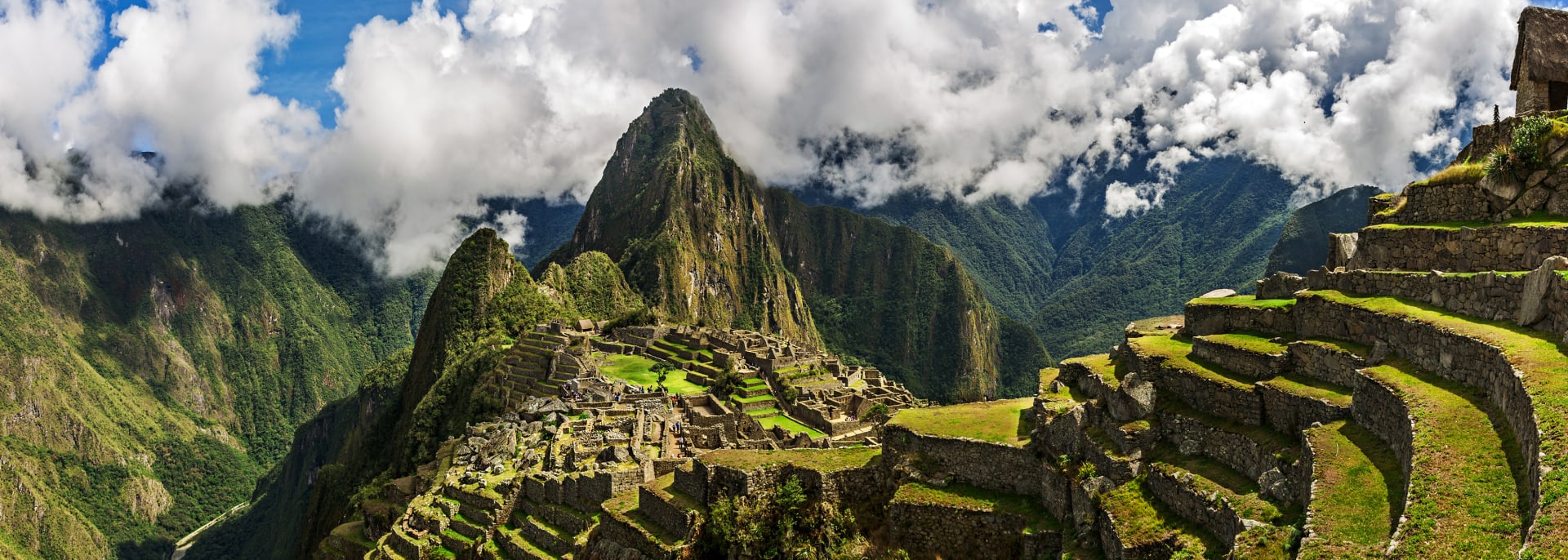 Machu Picchu, Peru Machu Picchu, Peru