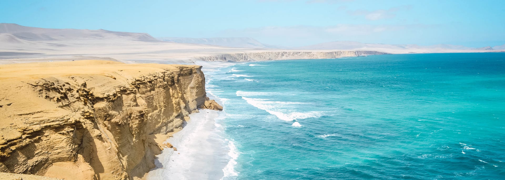 Paracas, Peru Paracas, Peru