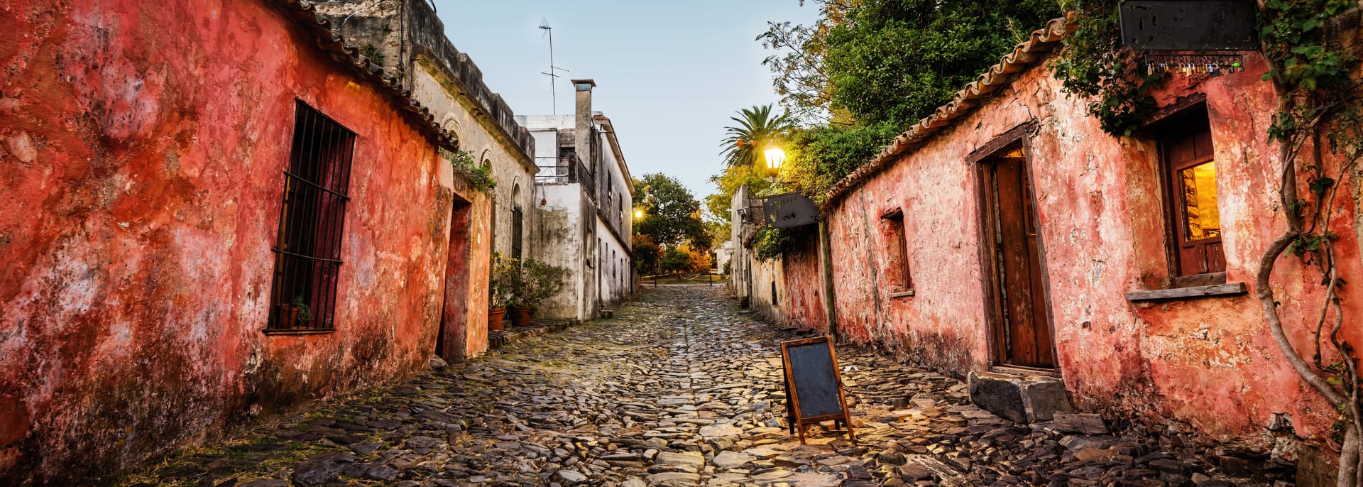 Colonia del Sacramento, Uruguay Colonia del Sacramento, Uruguay