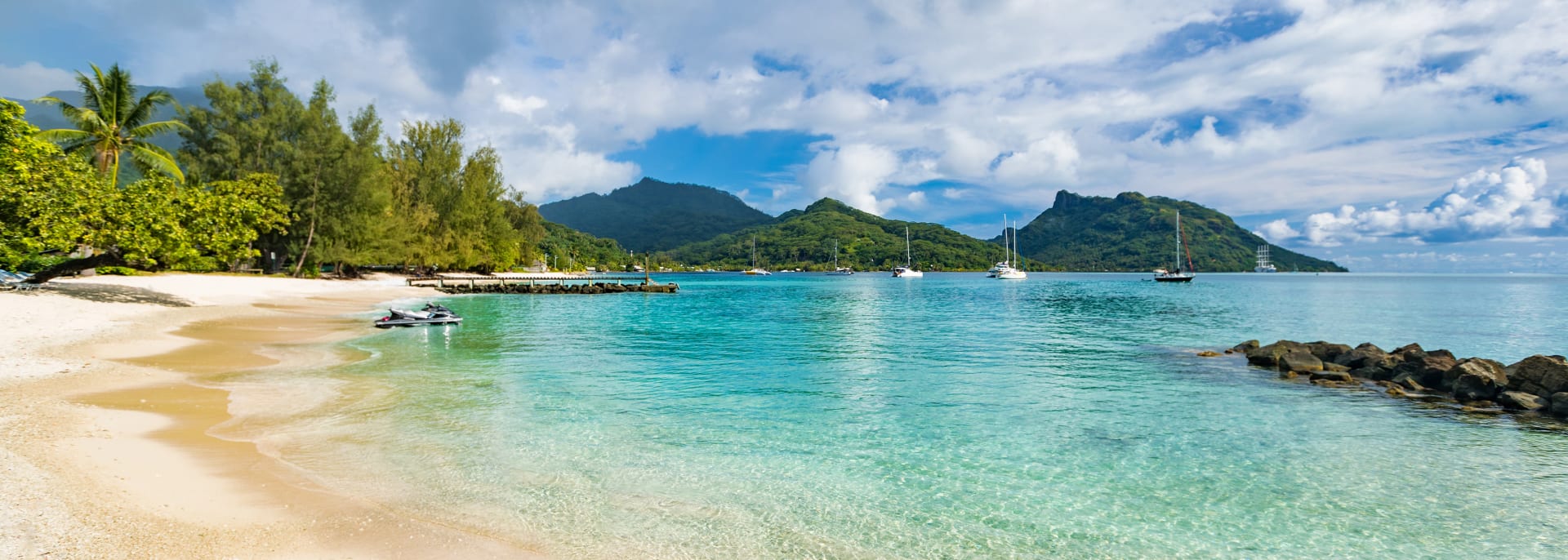 Huahine, Französisch Polynesien