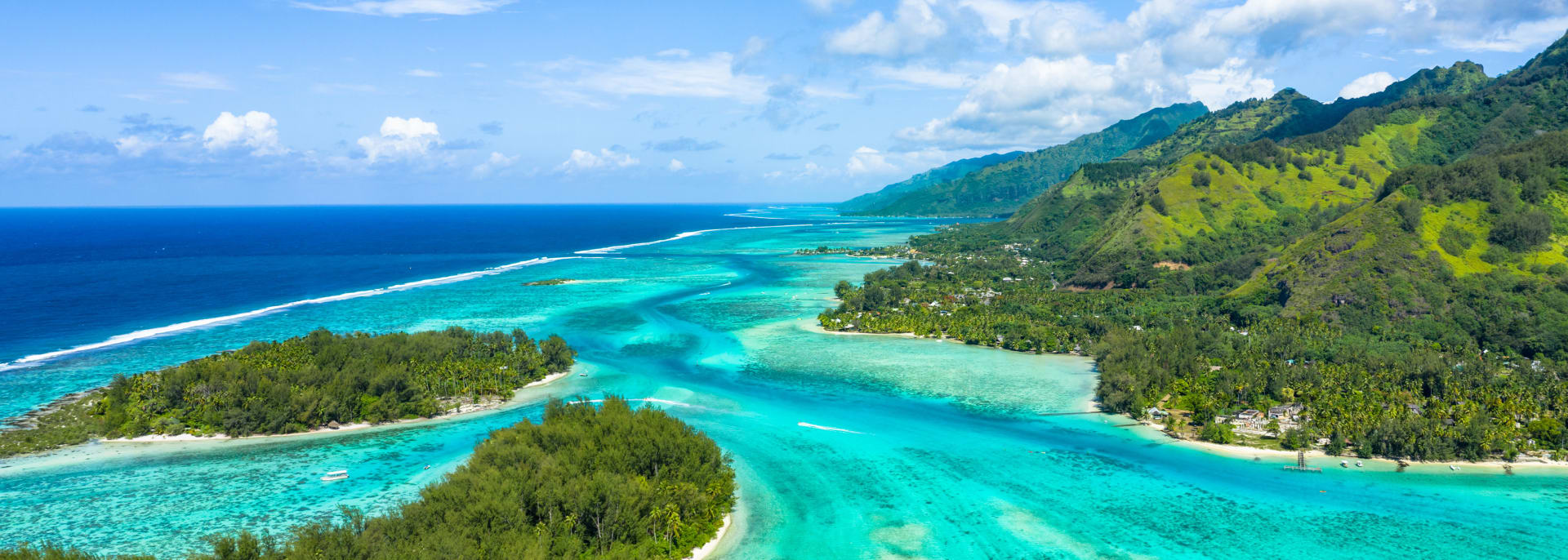 Moorea, Französisch Polynesien Moorea, Französisch Polynesien