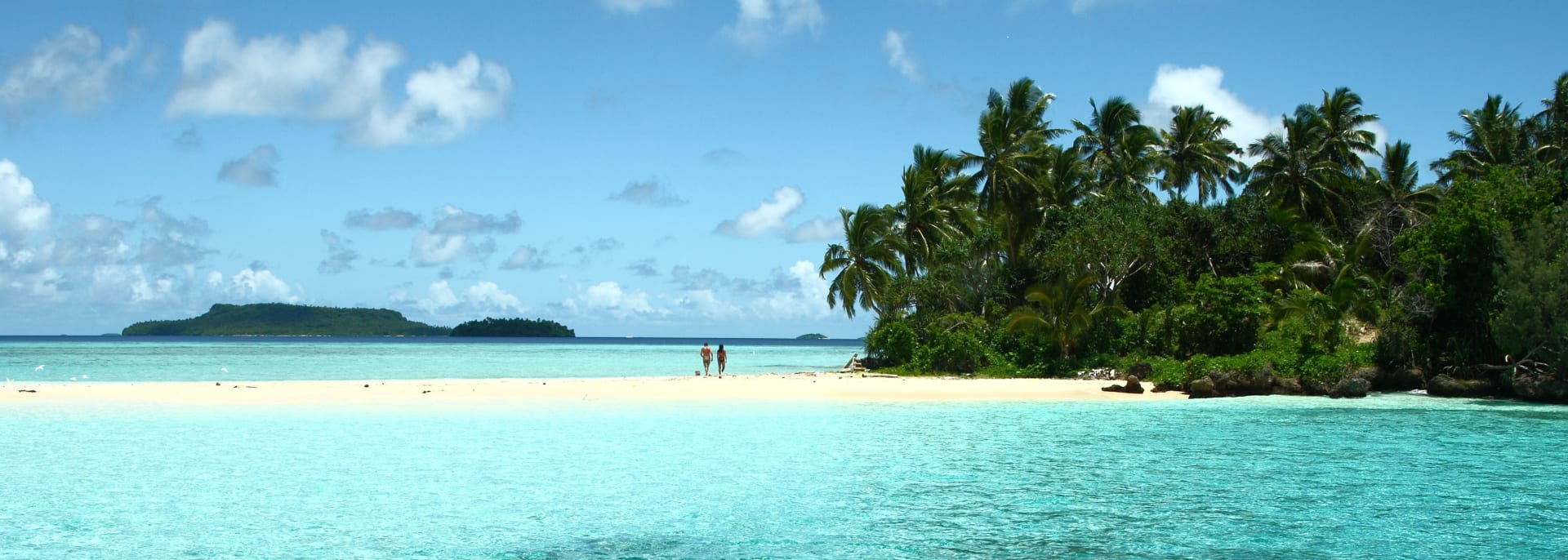 Flitterwochen, Tonga