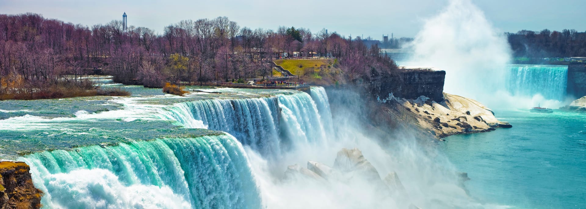 Niagara Falls USA Niagara Falls USA
