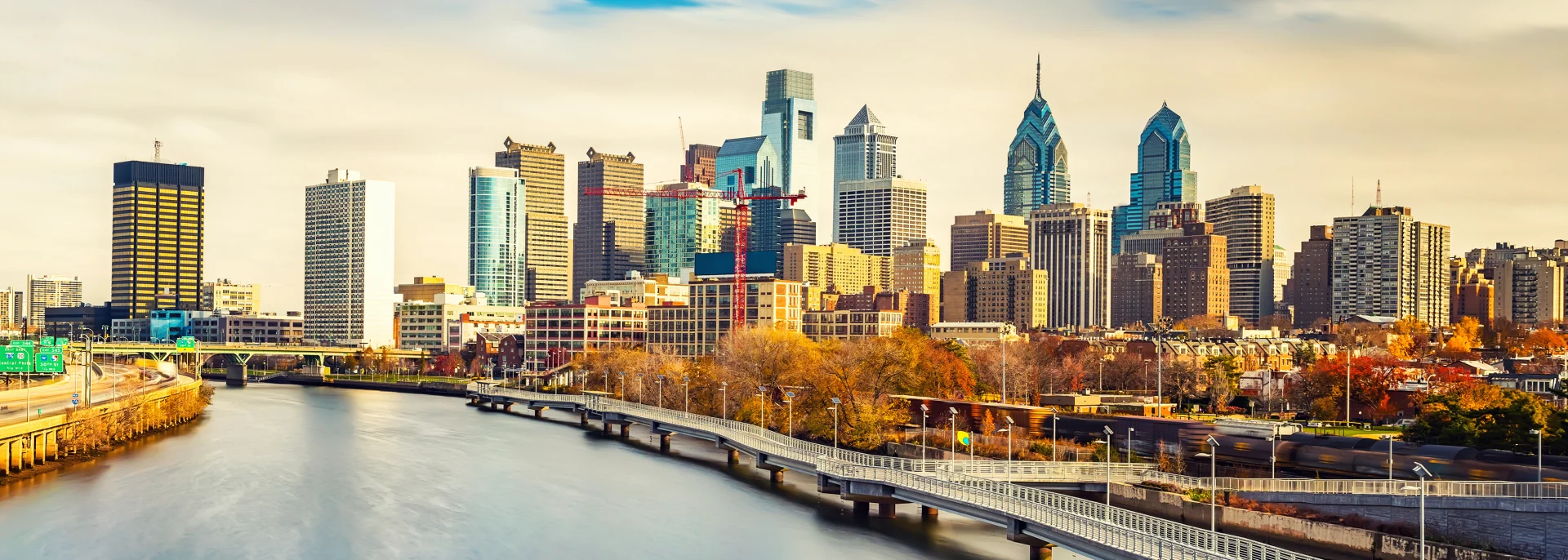 Philadelphia Reisen, USA