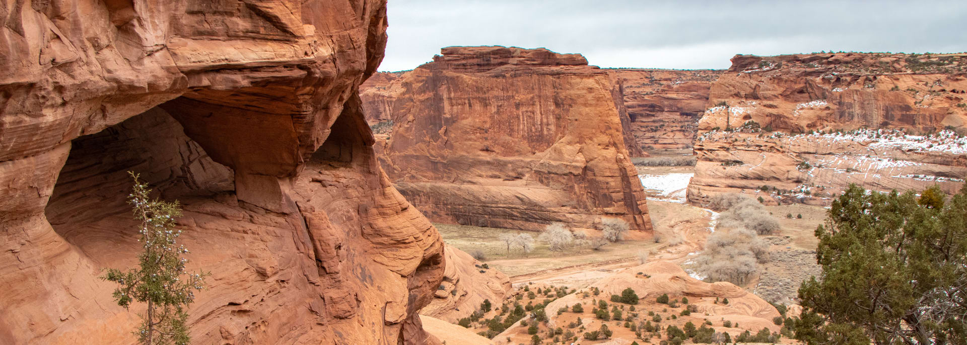 Canyon de Chelly Nationalpark Canyon de Chelly Nationalpark