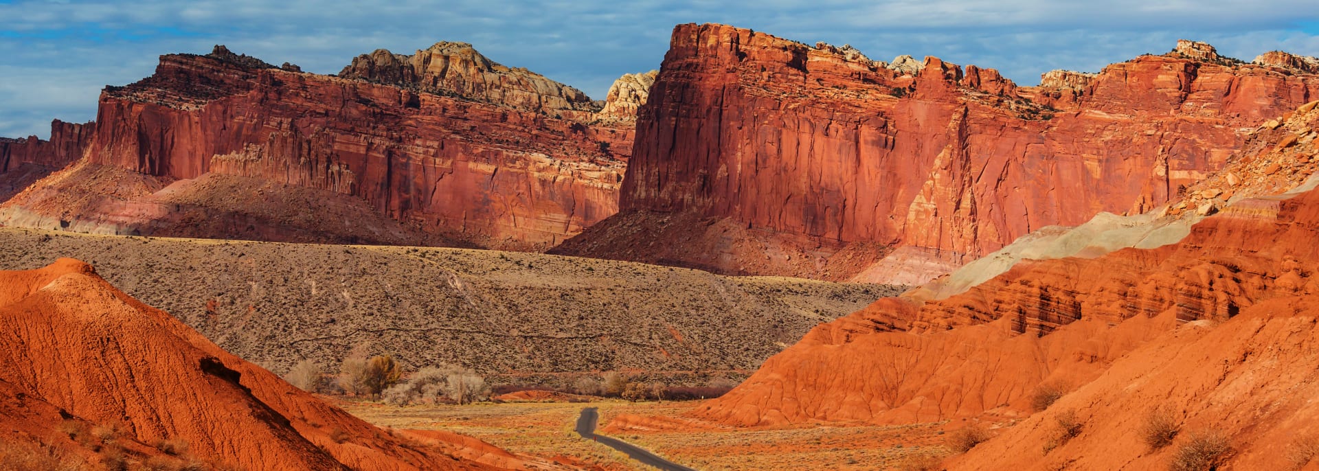 Capitol Reef Nationalpark Capitol Reef Nationalpark