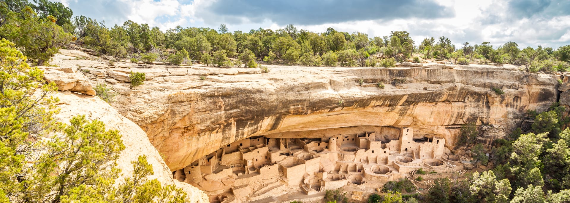 Mesa Verde Nationalpark, USA Mesa Verde Nationalpark, USA