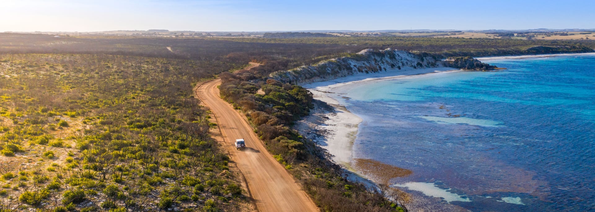 Vivonne Bay, Kangaroo Island