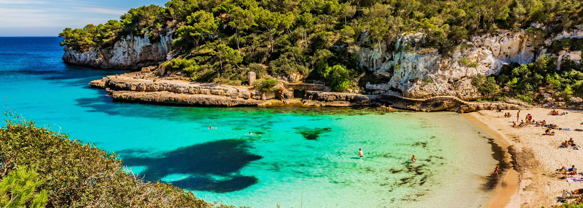 Strand, Mallorca