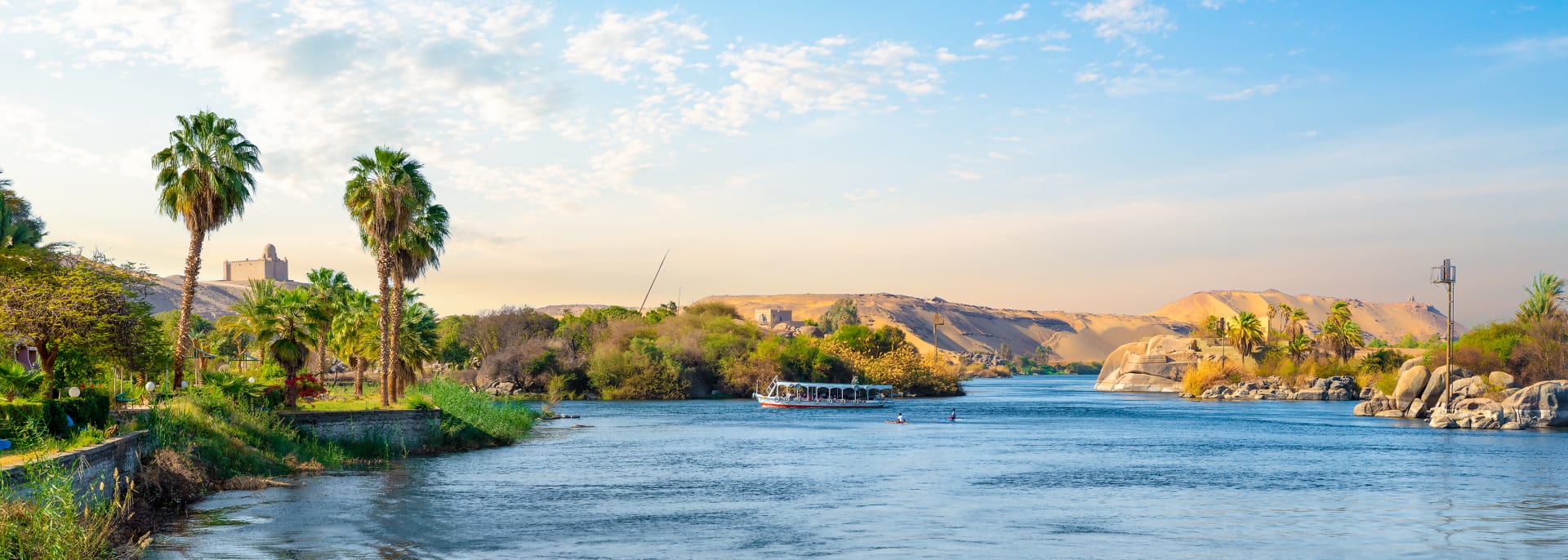 Afrika Flussfahrt Afrika Flussfahrt