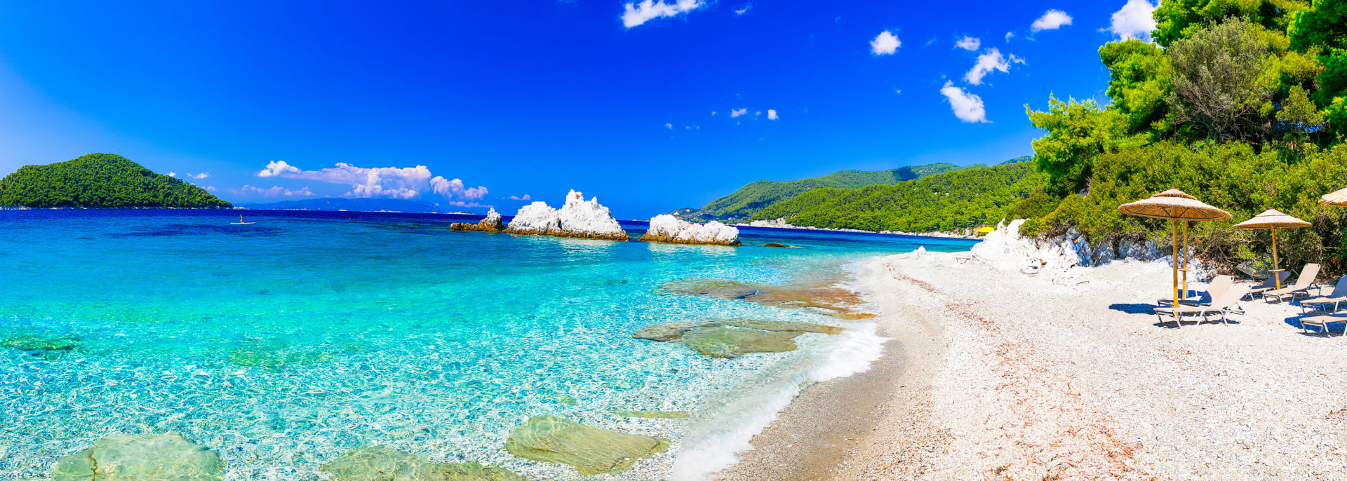 Griechenland, Strand Griechenland, Strand