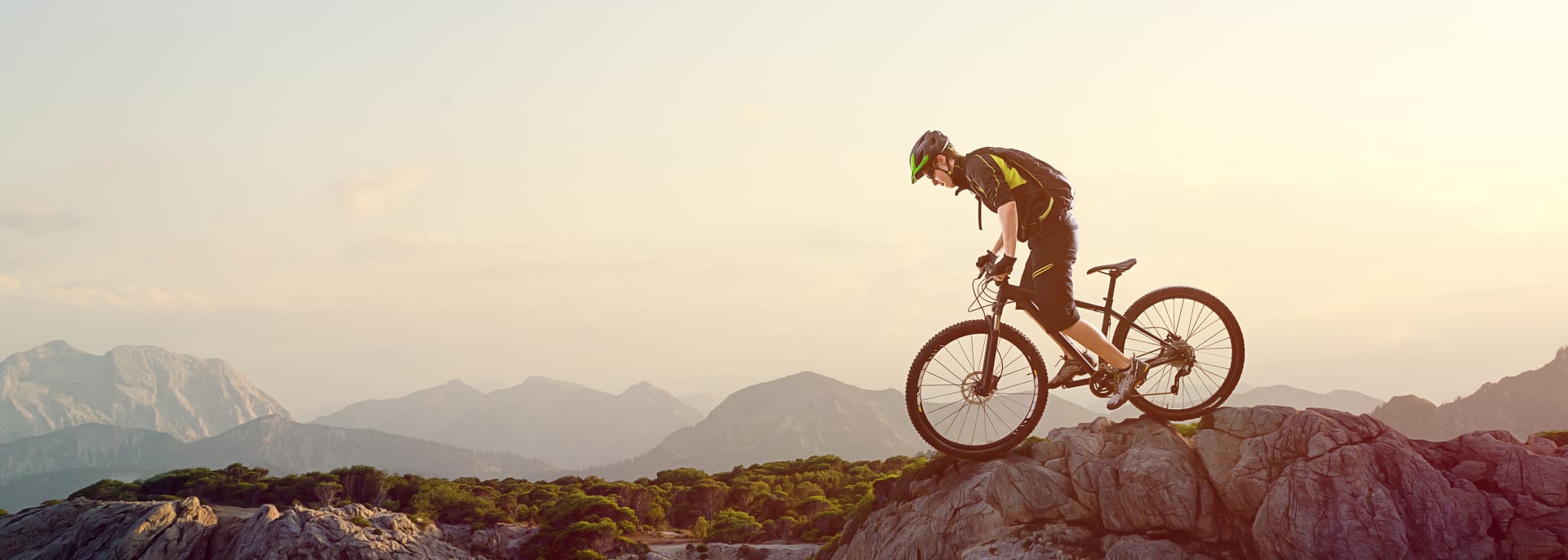 mountain bike - aktiv sport