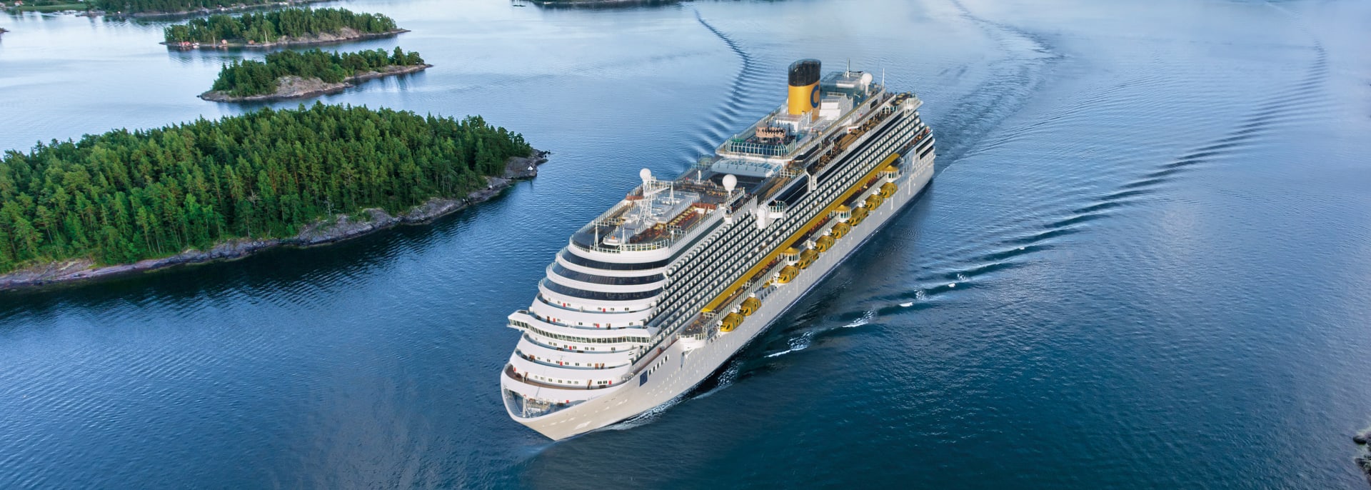 Costa Kreuzfahrt Costa Kreuzfahrt