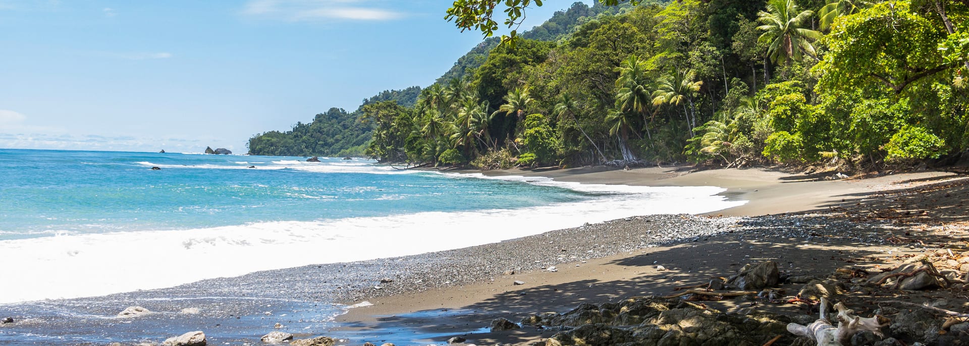 Corcovado & Halbinsel Osa, Costa Rica