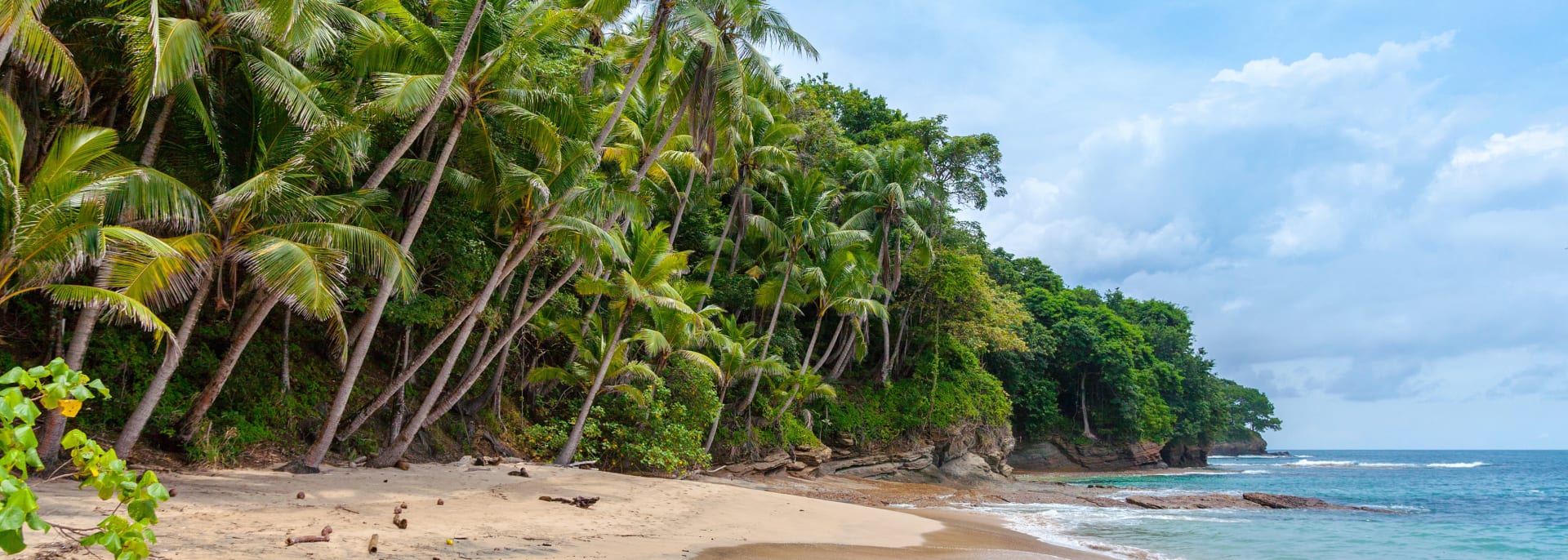 Playa Blanca, Saboga, Panama