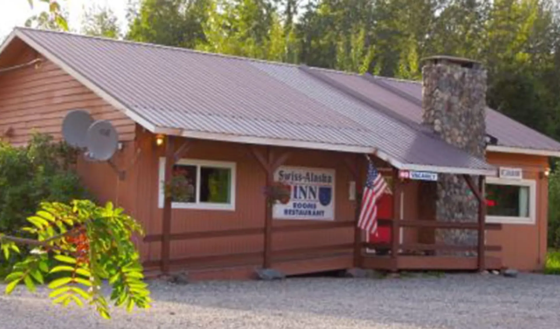 Swiss Alaska Inn in Talkeetna: slide2