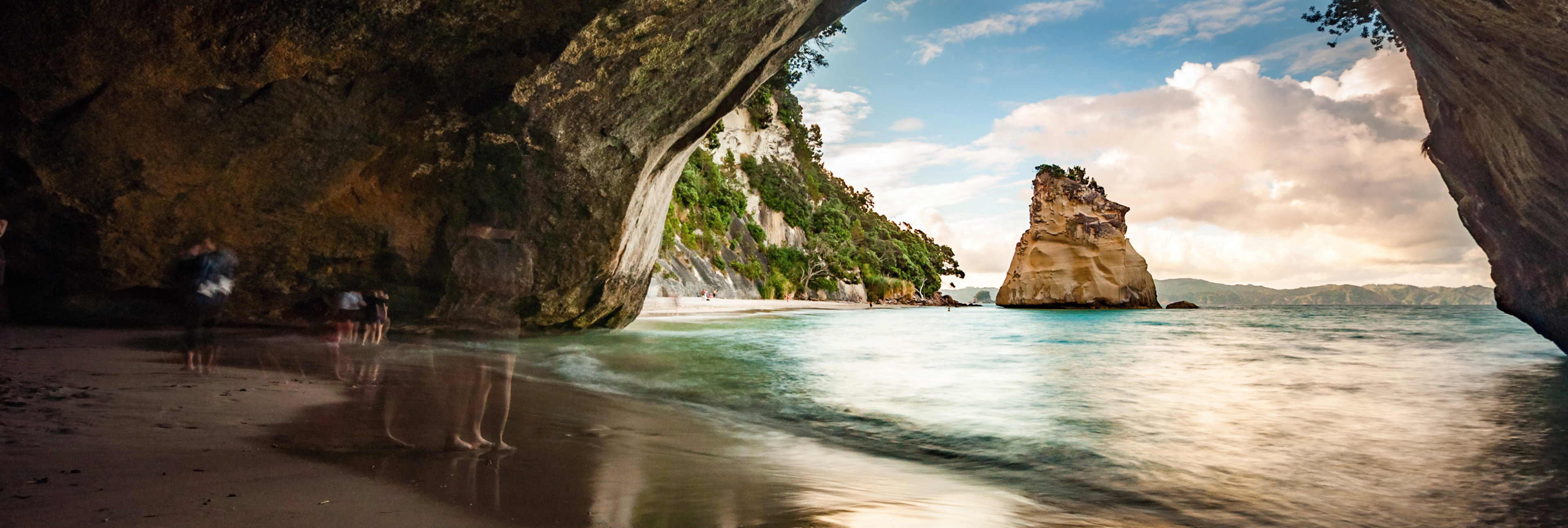 Coromandel Reisen vom Spezialisten | Ihr Neuseeland Spezialist