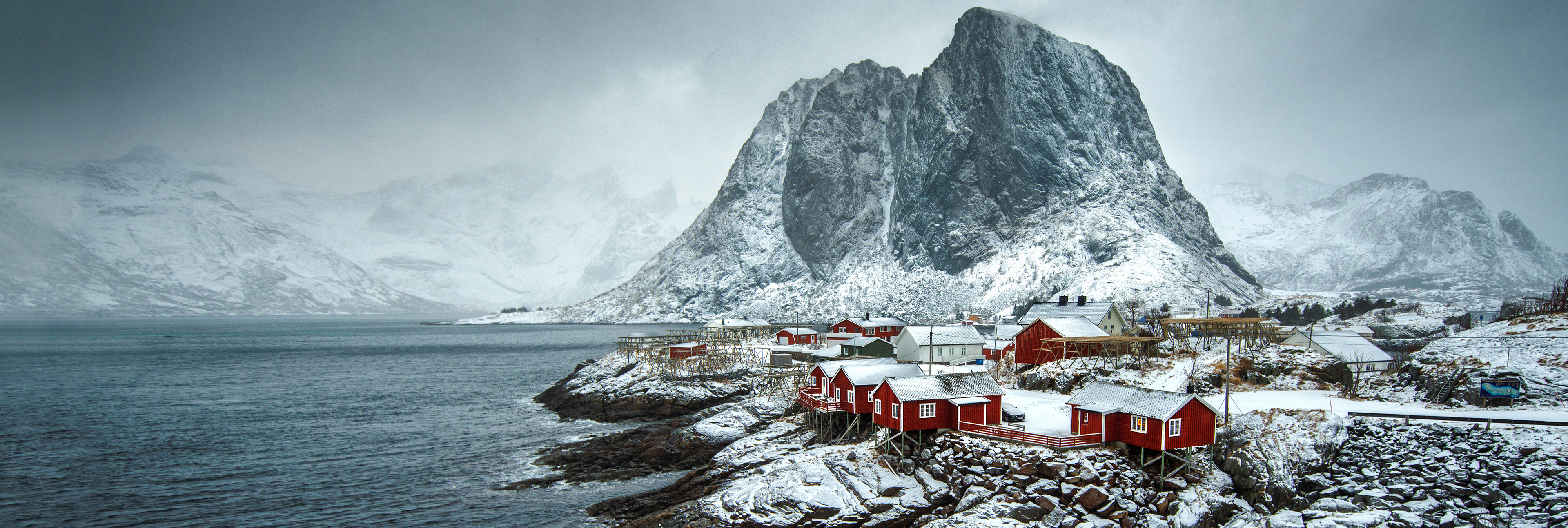 Norwegen-Ferien im Winter vom Spezialisten