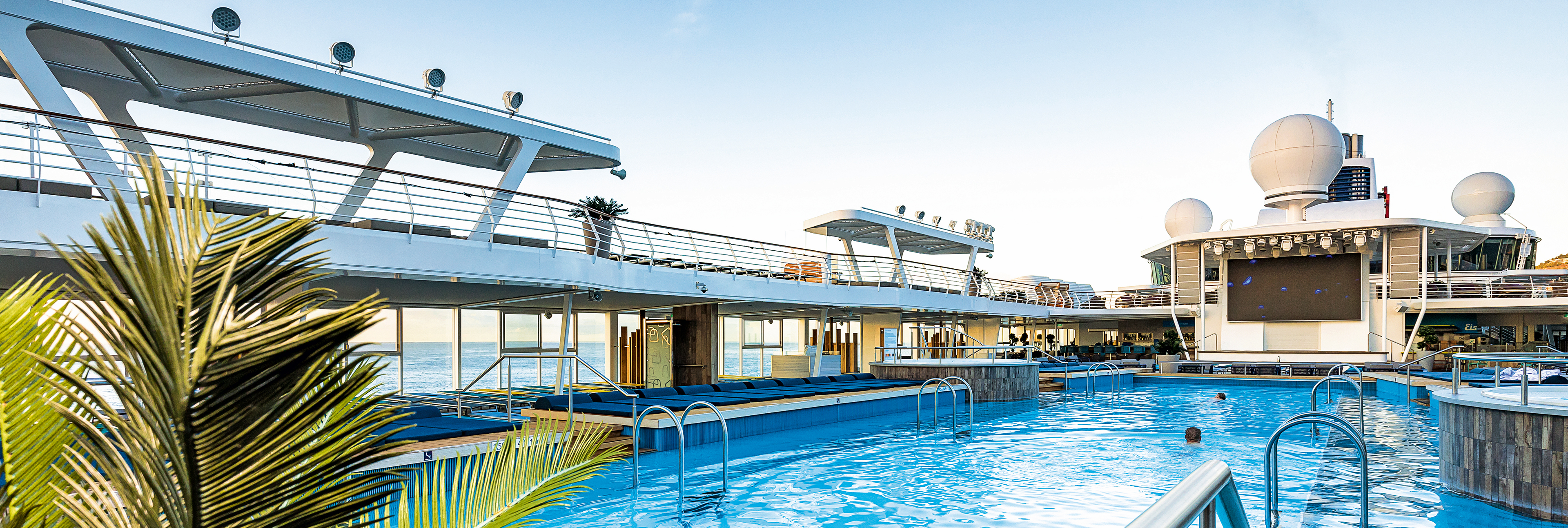 Mein Schiff Kreuzfahrten mit TUI Cruises | Knecht Reisen