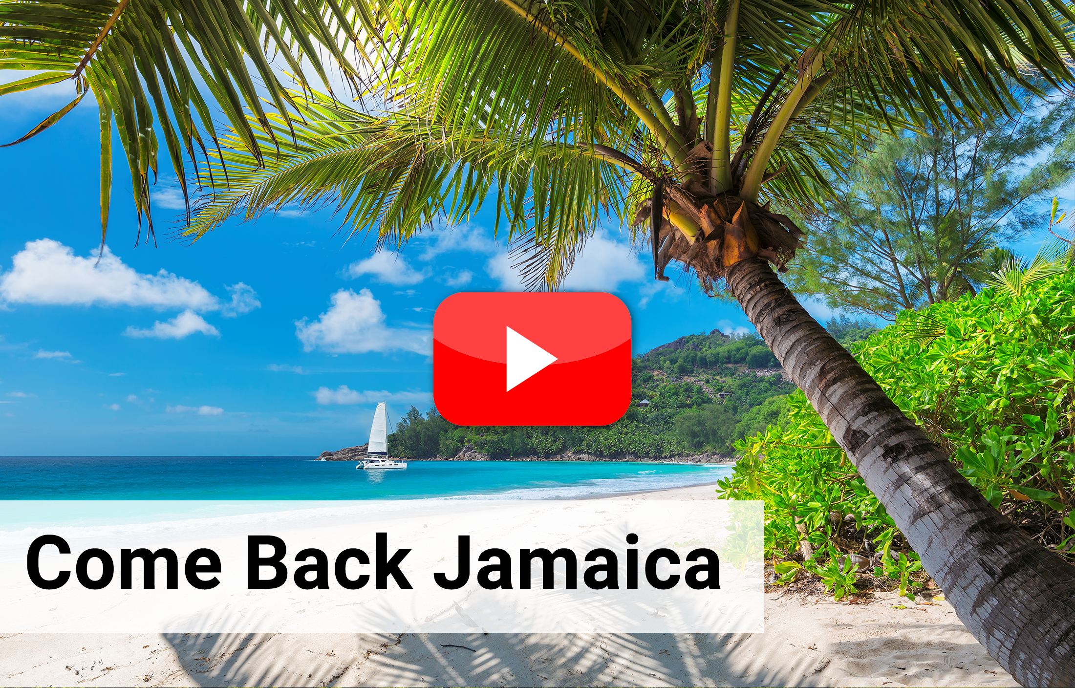 come back jamaica video