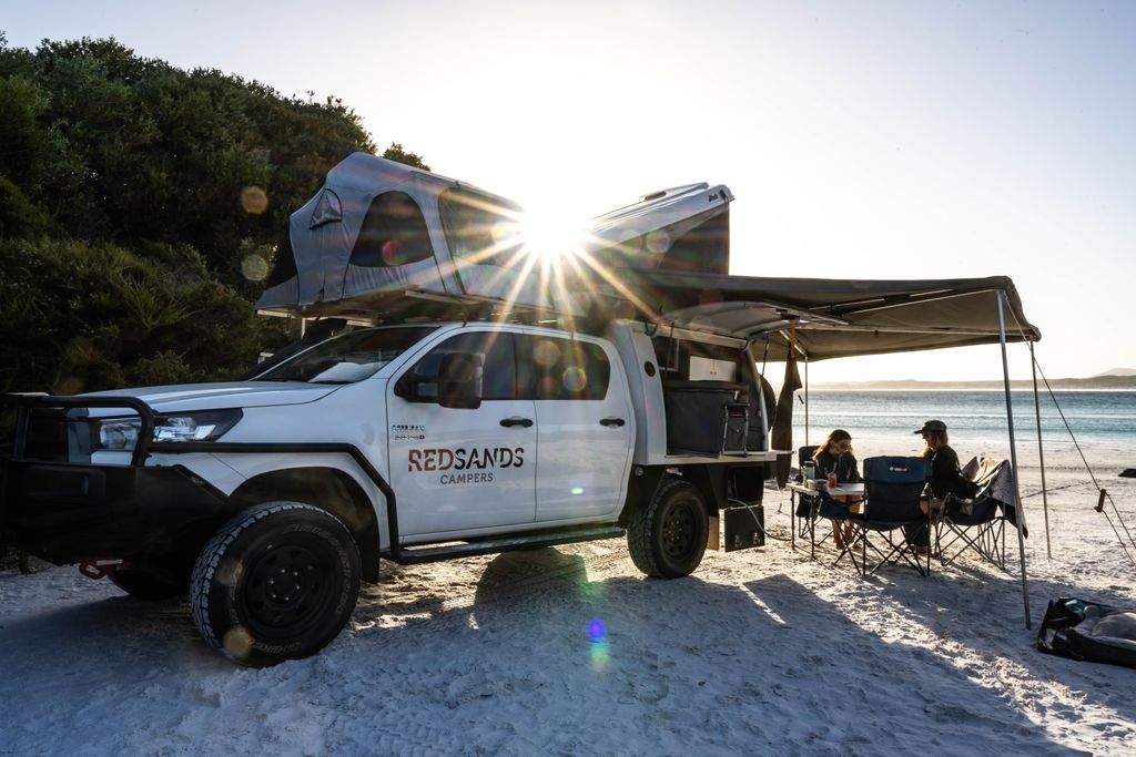 RedSands Camper