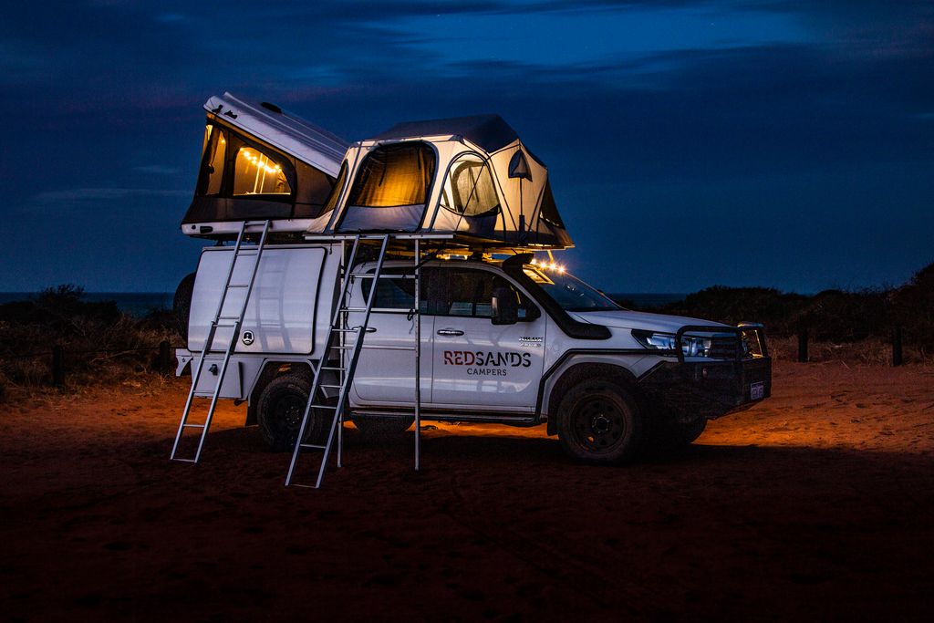 RedSands Camper