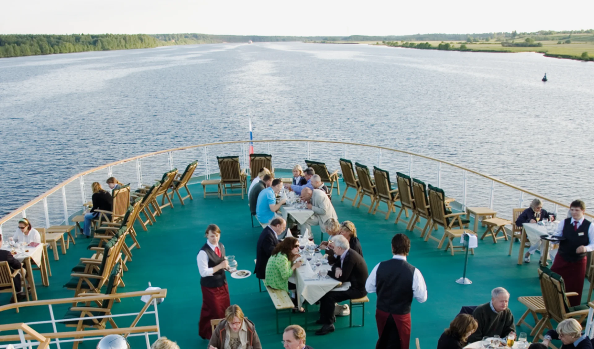 MS Volga Dream Charme der Wolga St. Petersburg - Moskau: Russland_MS-VolgaDream_BBQ MS Volga Dream Charme der Wolga St. Petersburg - Moskau: Russland_MS-VolgaDream_BBQ