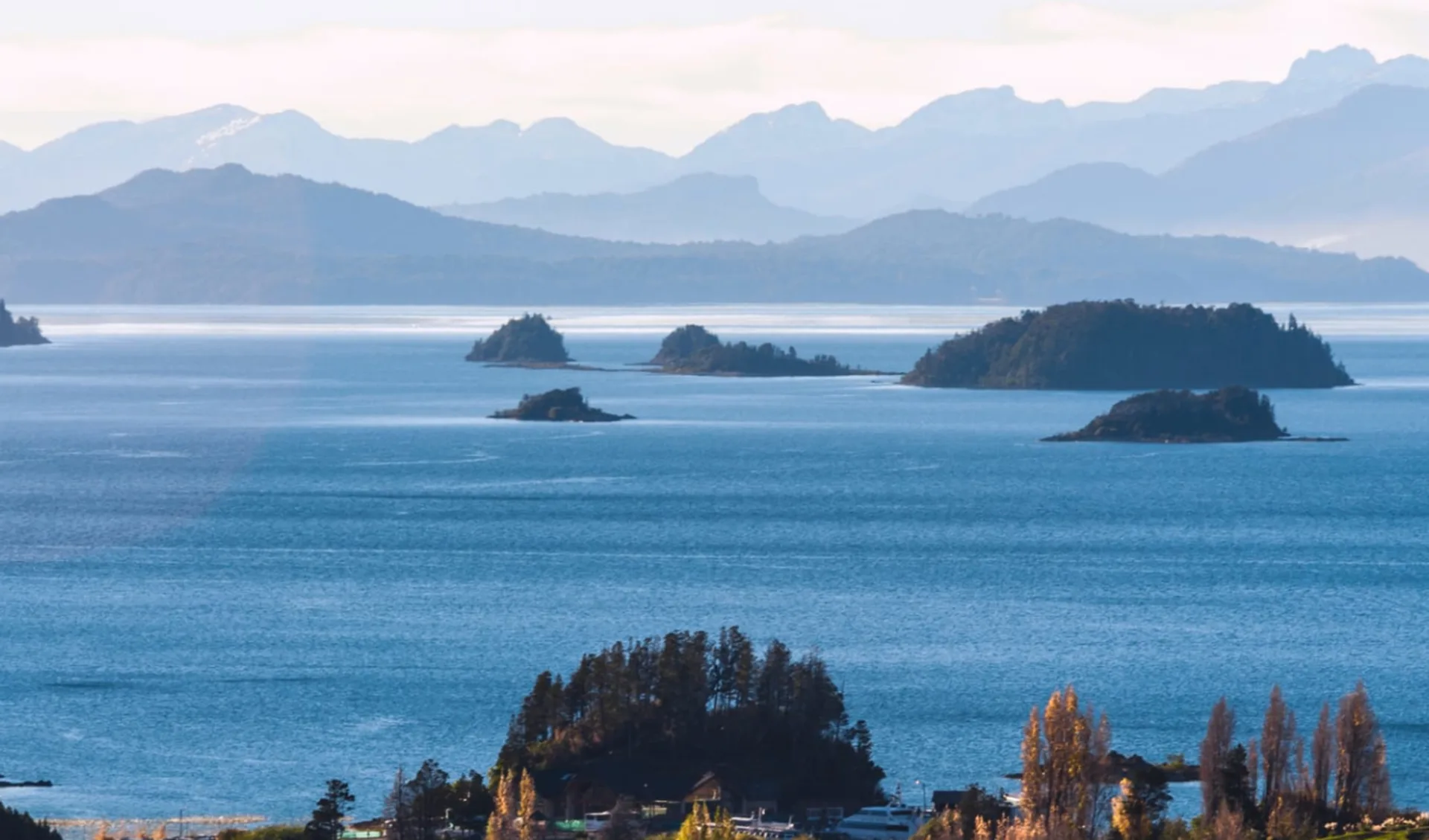 Privatreise Bariloche: Nahuel Huapi See Privatreise Bariloche: Nahuel Huapi See