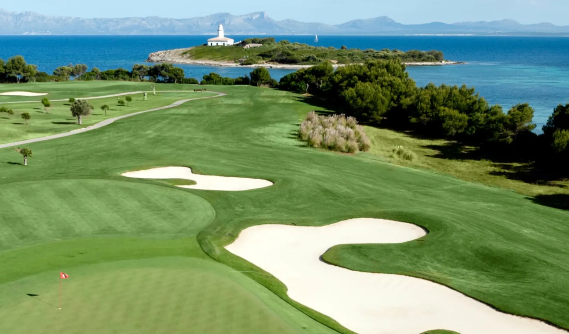 22.03. - 29.03.2026 Golf Plauschwoche Mallorca: Alcanada Golf