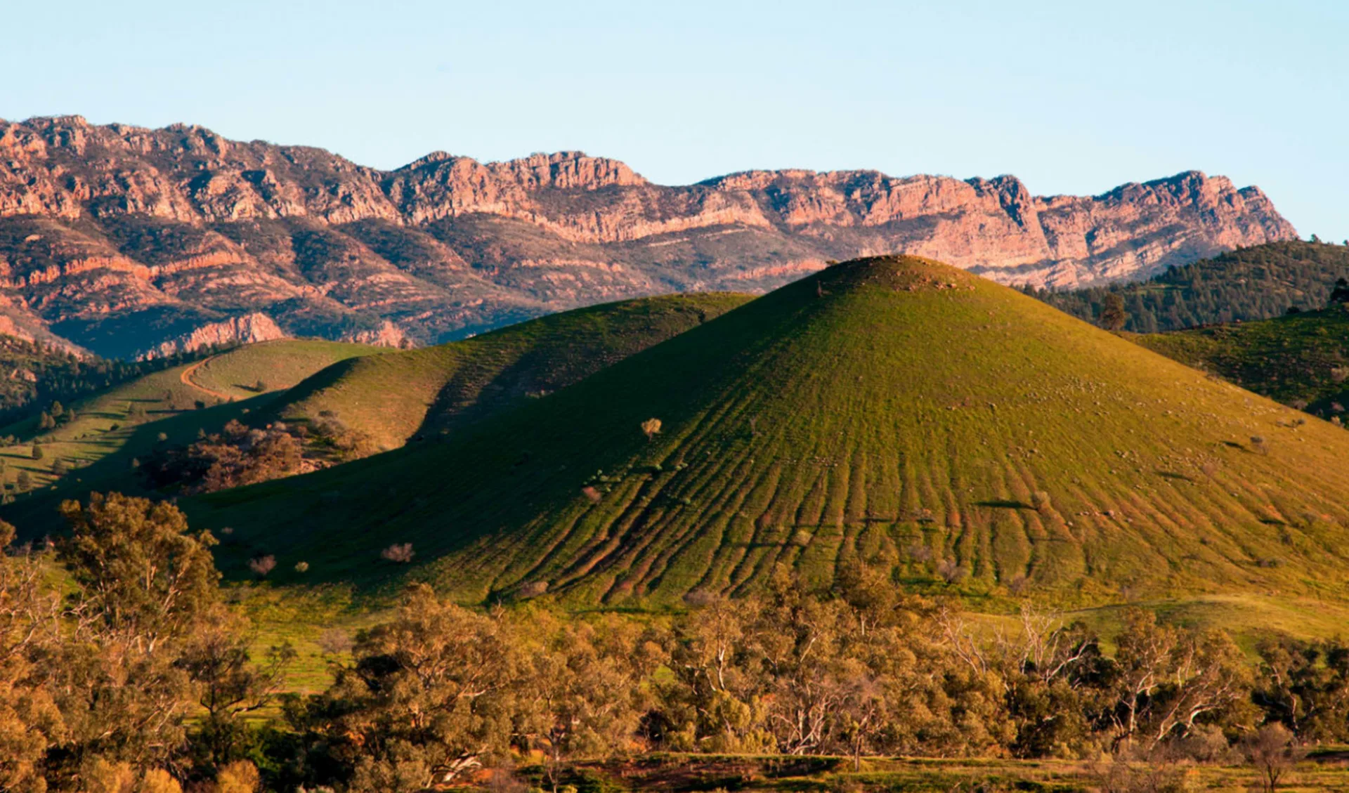 Best of the Flinders Ranges ab Adelaide: Flinders Ranges