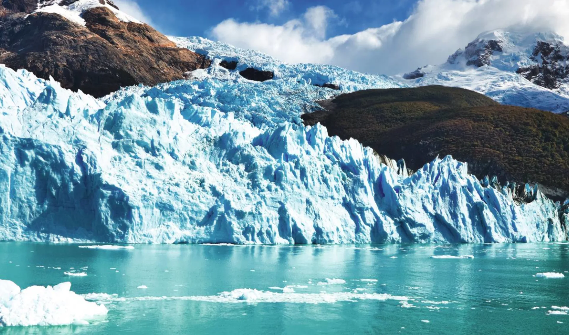 El Calafate: Südamerika