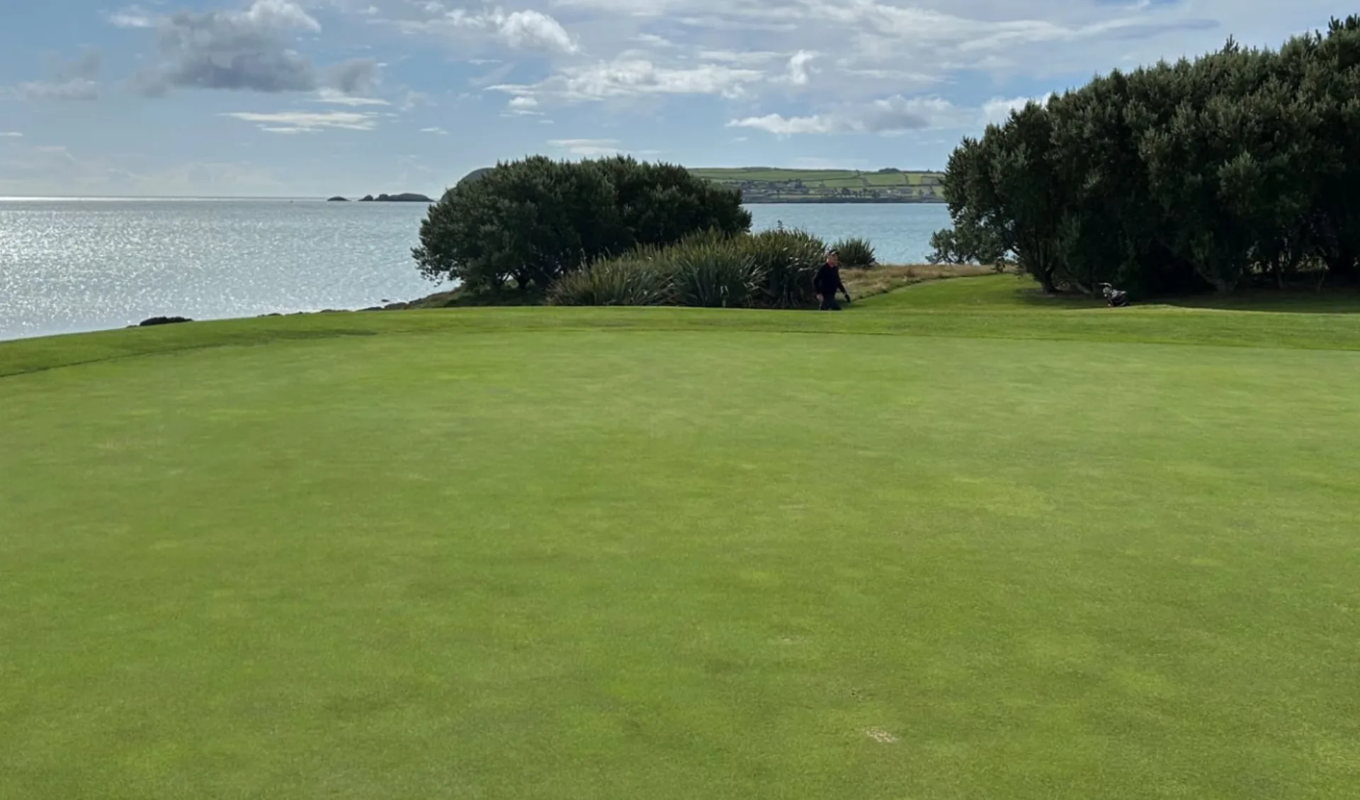21.08 - 28.08.2026 Golf in Irlands unbekanntem Südosten ab Dublin: Gold Coast Golf
