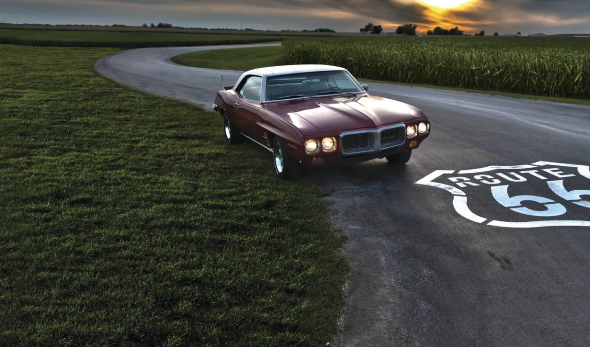 Route 66 – Ein Jahrhundert Freiheit und Abenteuer ab Chicago: Bird66_HDR2_V1_Master