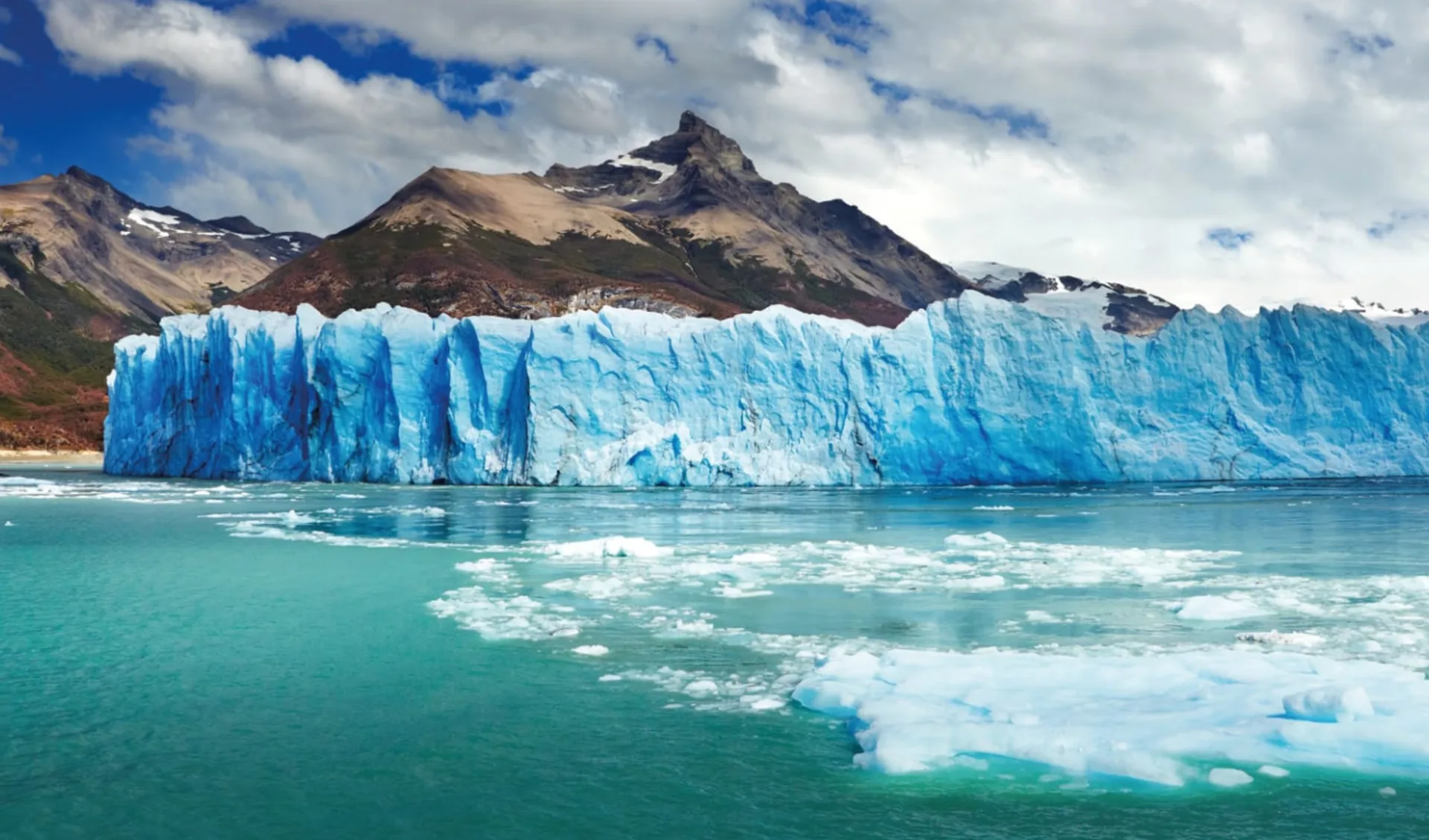 Zubucherreise Perito Moreno und Torres del Paine ab El Calafate: Argentinien - Patagonien - Perito Moreno Gletscher