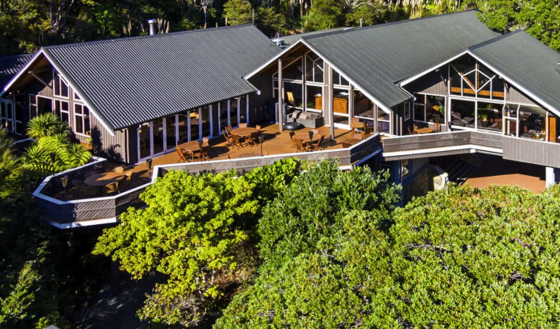 Grand Mercure Puka Park Resort in Pauanui: exterior Grand Mercure Puka Park Resort - Aussenansicht Hotel CAccor