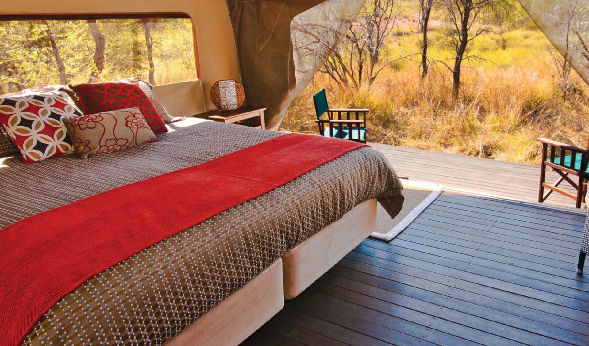 APT Bungle Bungle Wilderness Lodge in Kimberley: Bungle Bungle Wilderness Lodge - Bungle Bungle Standard