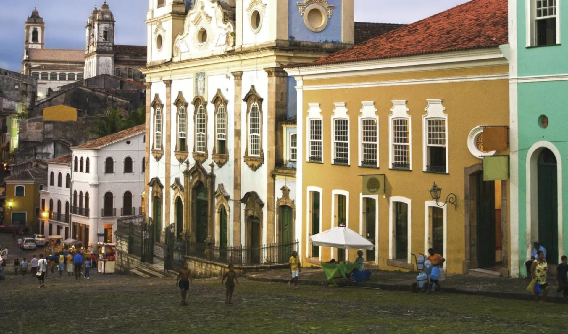 Salvador da Bahia: Salvador da Bahia Salvador da Bahia: Salvador da Bahia