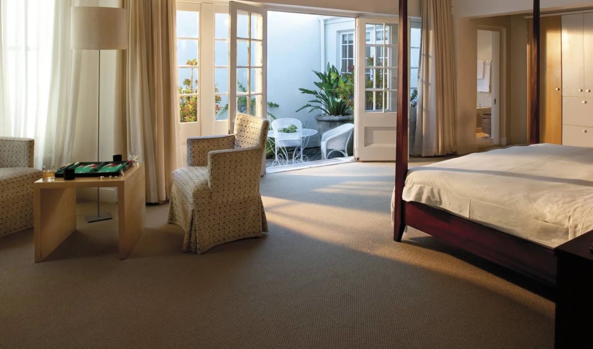 Cape Cadogan Boutique Hotel in Kapstadt: Cape Cadogan_Luxury