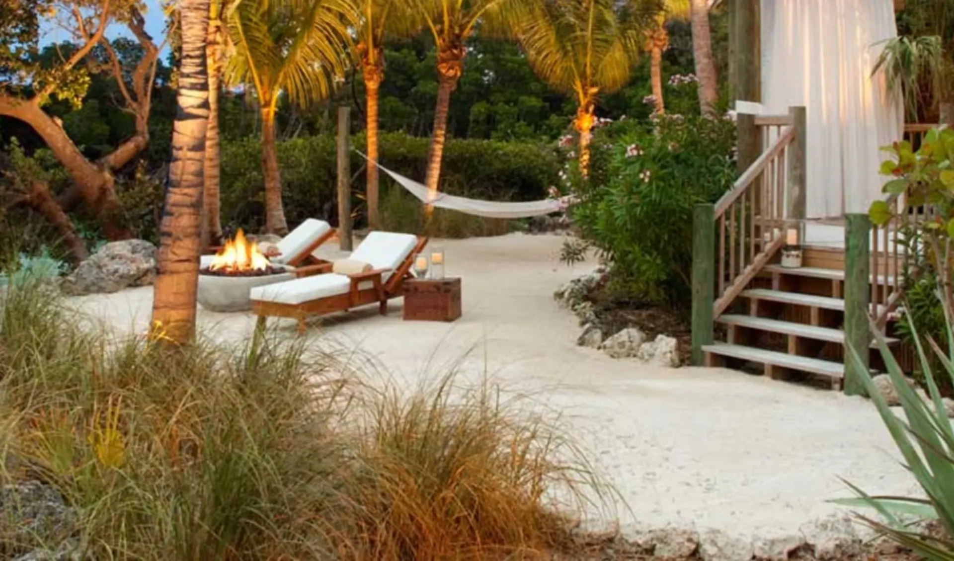 Little Palm Island Resort & Spa in Little Torch Key:  Little Palm Island-Suite-Exterior-horz