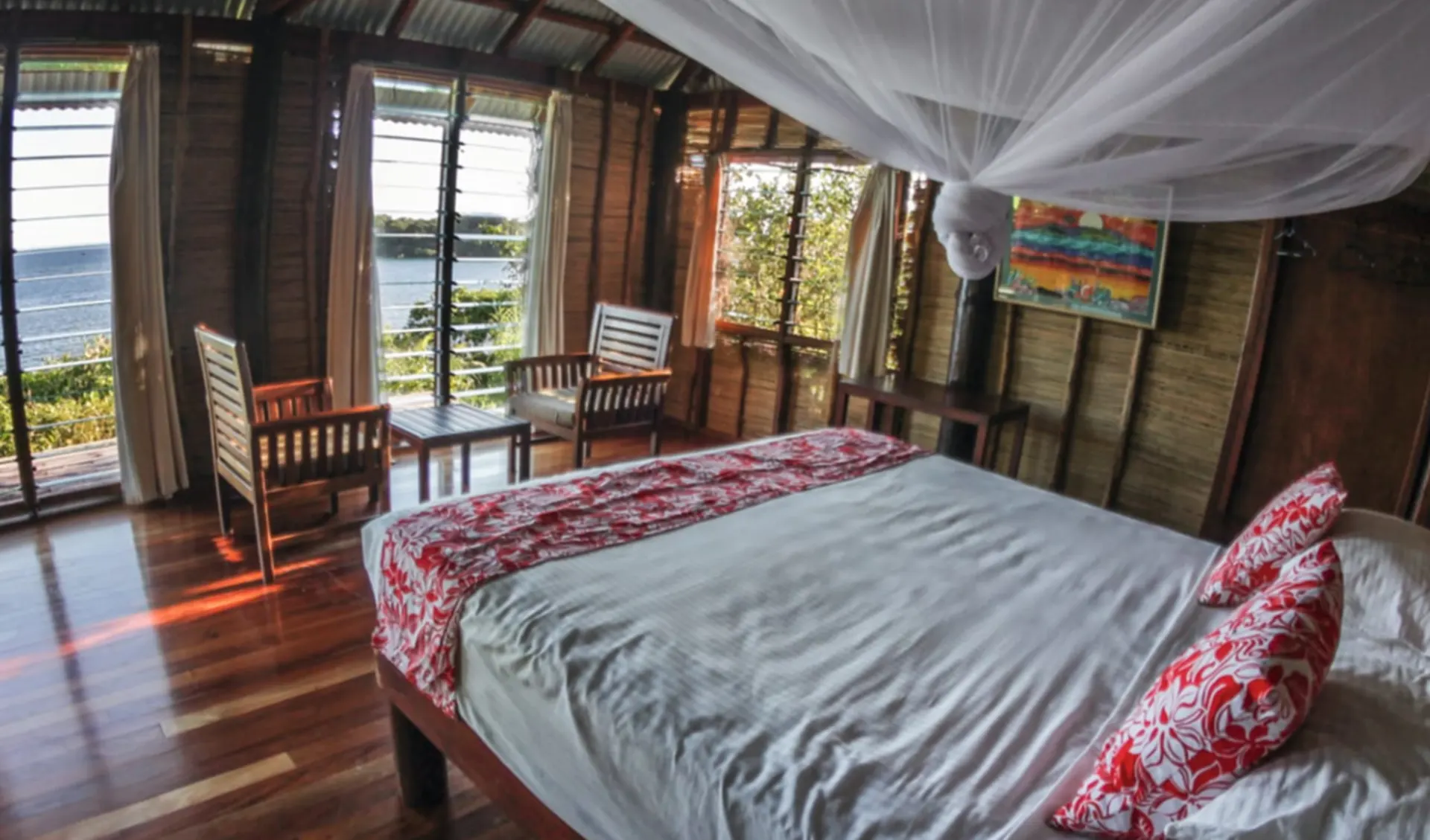 Matava Eco Resort in Kadavu:  Matava Eco Resort Fiji - Honeymoon Bure 2017