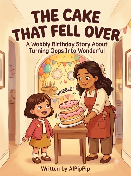 Comic cover for the Birthdays collection