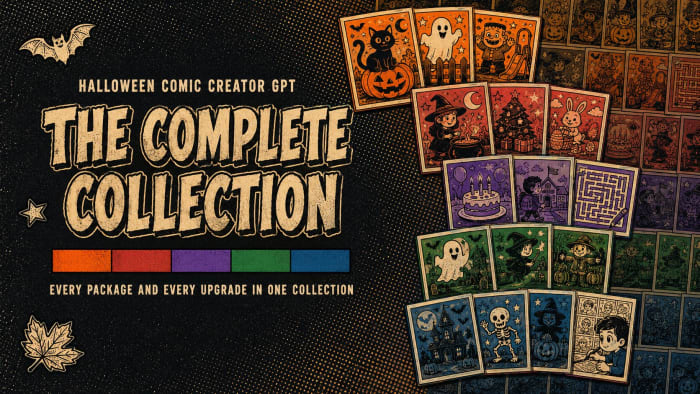 The Complete Collection
