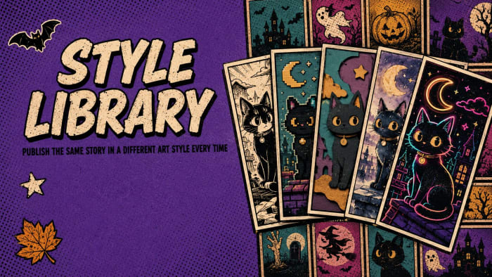Style Library
