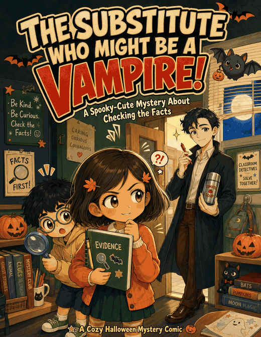 The same comic cover cycling through eight different art styles