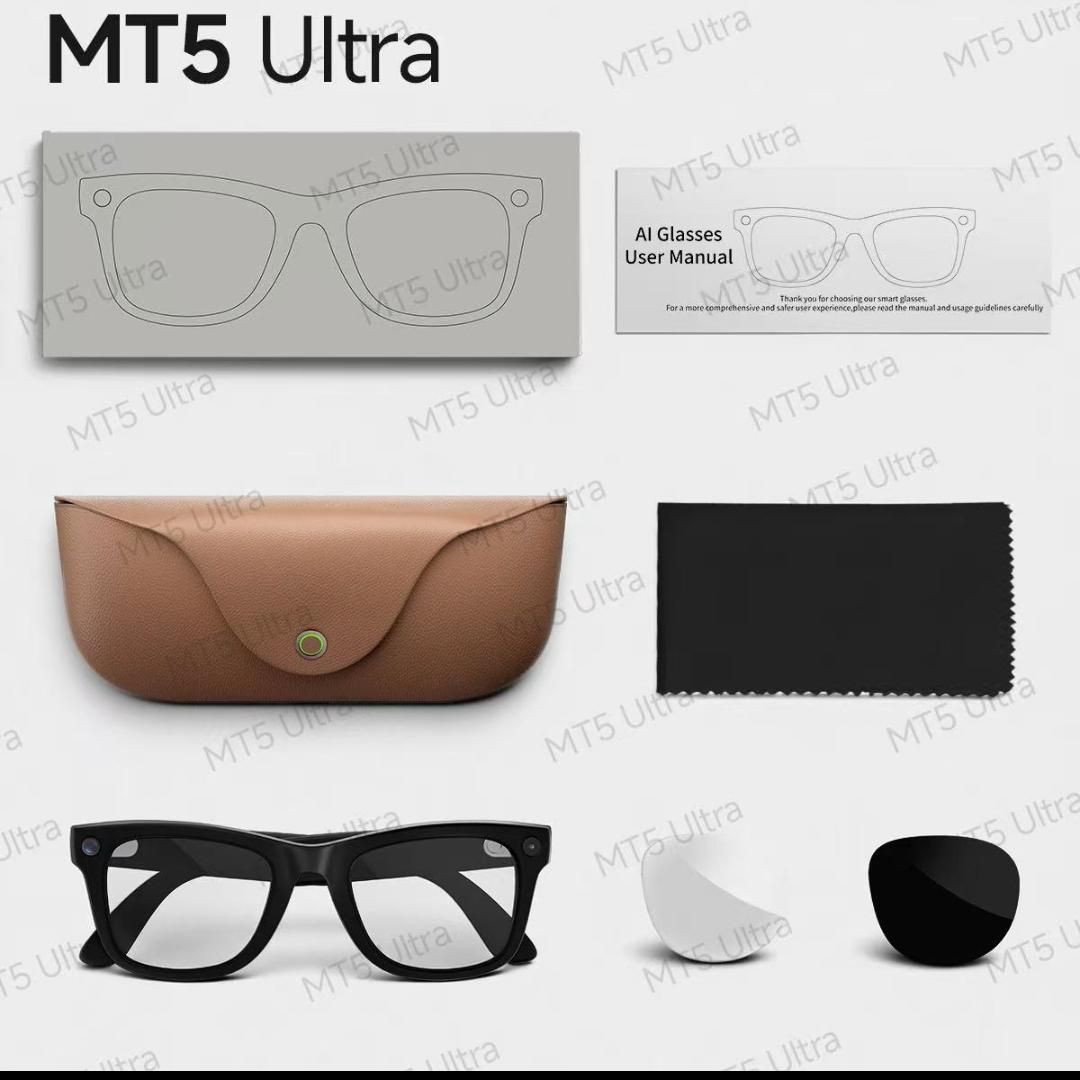The S2 Max AI Smart Glasses