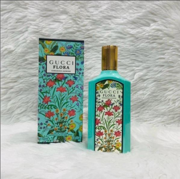 Gucci Flora Gorgeous Gardenia Eau de Perfume(FC)