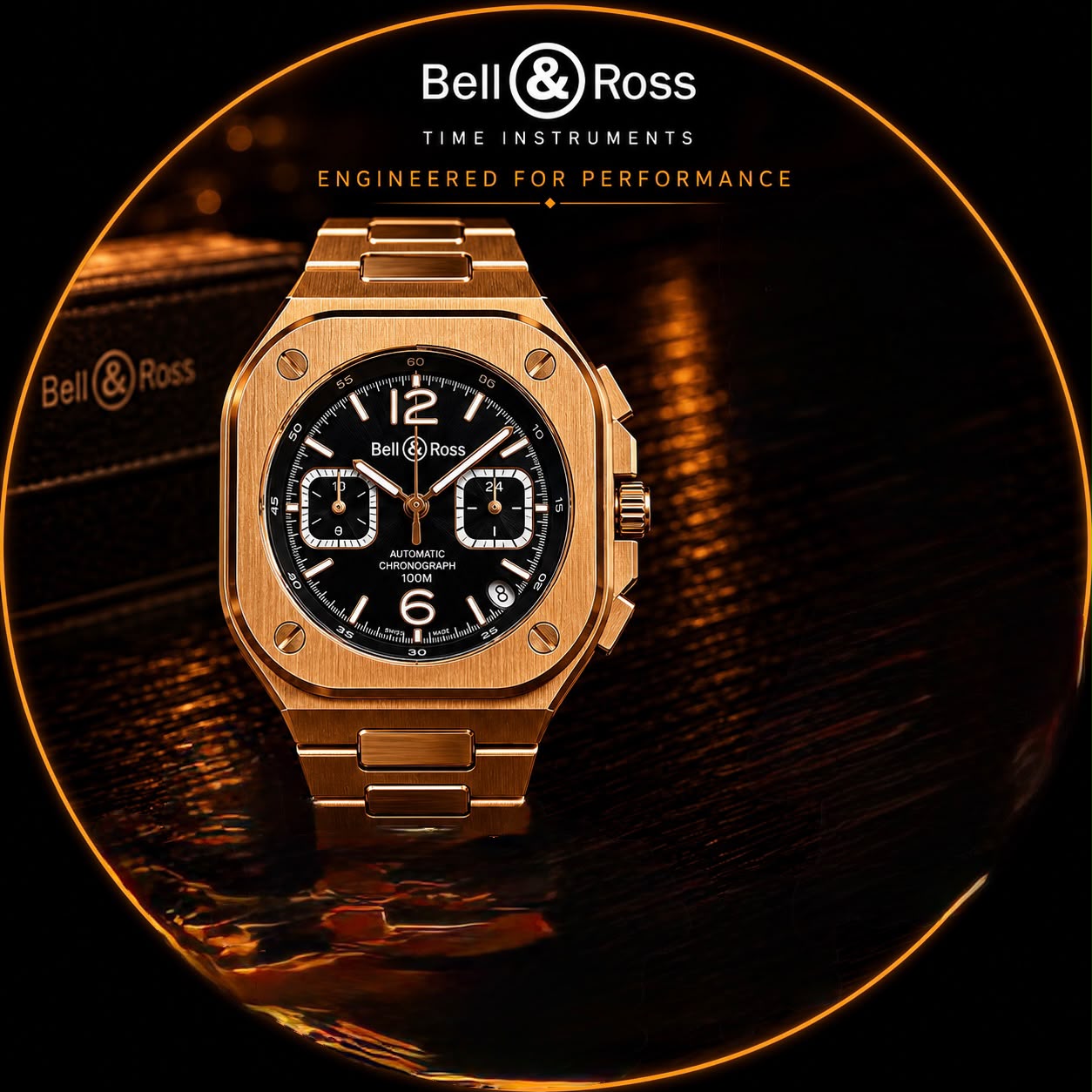 Bell & Rose Watch(FC)
